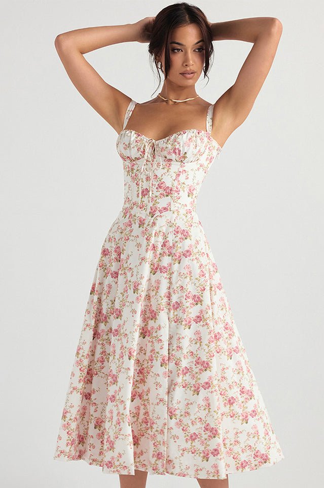 AFFETTO's Bliss Sundress - Affettoclothingstore