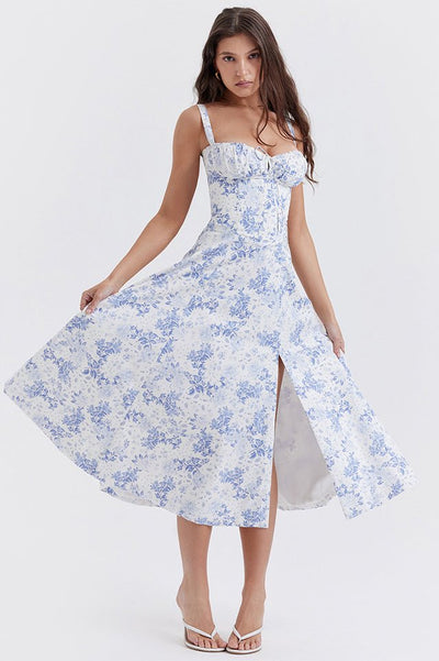 AFFETTO's Bliss Sundress - Affettoclothingstore