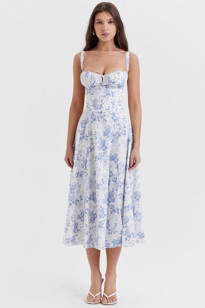 AFFETTO's Bliss Sundress - Affettoclothingstore