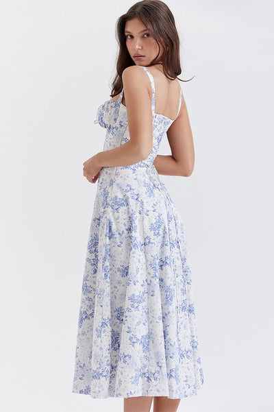 AFFETTO's Bliss Sundress - Affettoclothingstore