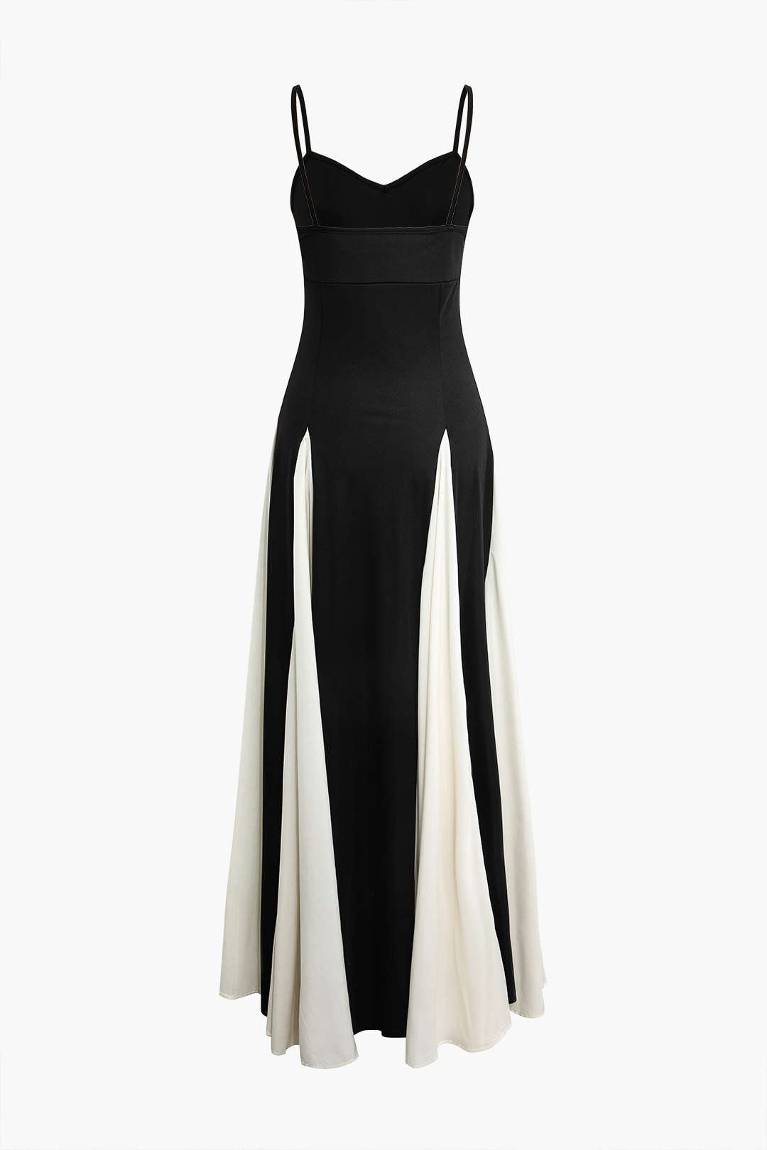 AFFETTO'S Noir Maxi Dress - Affettoclothingstore